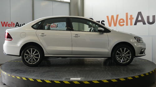 Imagen 2 de 15 de Volkswagen Vento Comfortline Plus L4 1.6l Abs Ba Ac Tm 2020