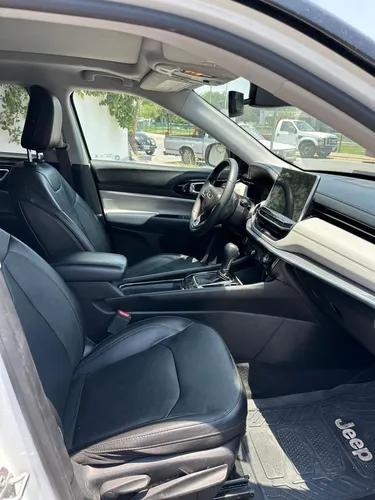 Jeep Compass 2.4 Limited 4x2 At