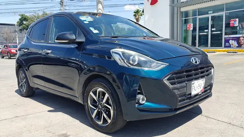 Hyundai I10 Ns (el Mas Equipado)