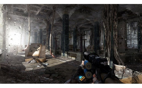 Metro Redux Deep Silver Ps4 Físico