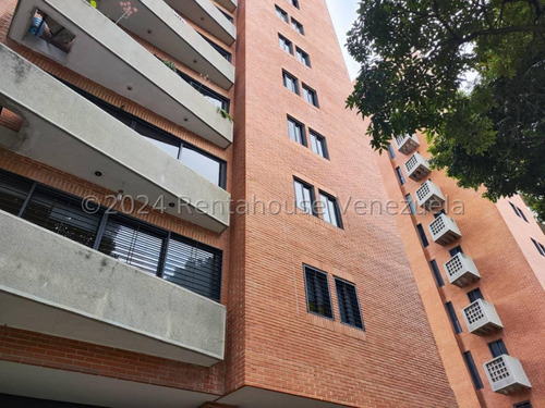 Apartamento En Alquiler, El Rosal #24-20673