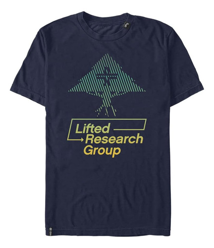 Lrg Dipped Lifted Research Group Camiseta De Manga Corta Par