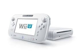 Console Nintendo Wii-u Basic Set 8 Gb/ Branco + Jogos