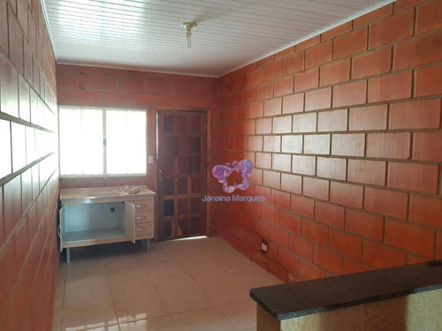 Chácara Com 2 Dormitórios À Venda, 3400 M² Por R$ 450.000,00 - Meirelles - Araçariguama/sp - Ch0073