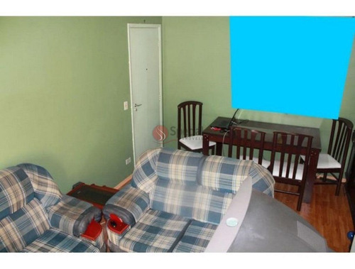 Imagem 3 de 10 de Apartamento À Venda, Tatuapé, São Paulo - Ap1353. - Af3355