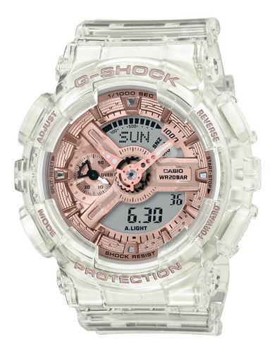 Imagen 1 de 5 de Reloj Casio G-shock S-series Gma-s110sr-7