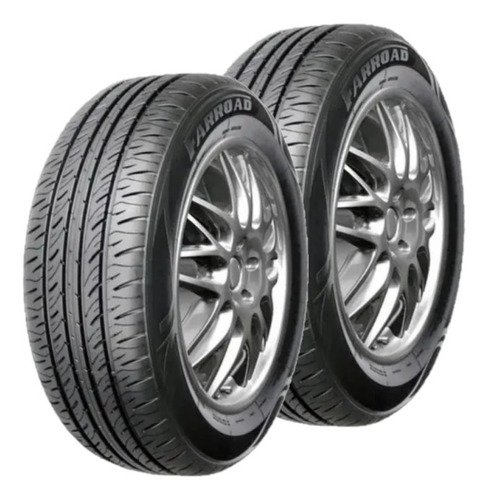 Paquete De 2 Llantas 185/60 R15 84h Farroad Frd16