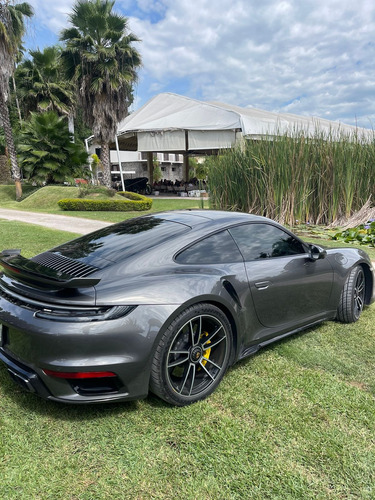 Porsche 911 3.8 Turbo S Pdk At