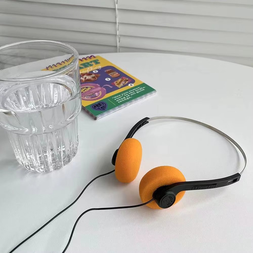 Auriculares Retro Japoneses Vintage Walkman