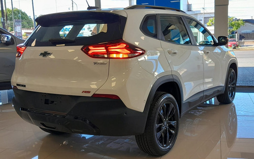 Chevrolet Tracker 1.2 Rs At6