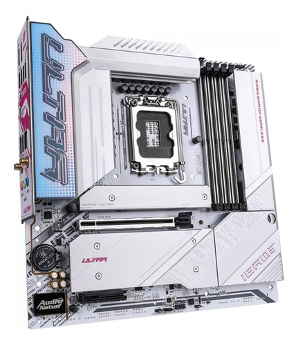Placa Mãe Colorful Igame B760m Ultra Z D5 V20,lga 1700, Ddr5