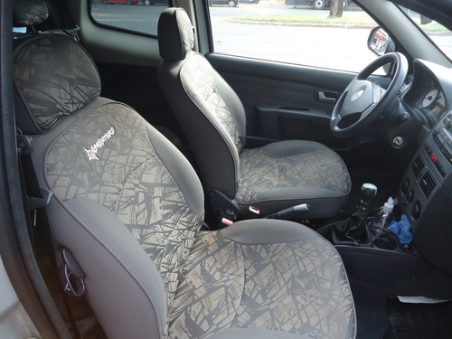 Strada Adventure Locker 1.8 Flex Cd (cabine Dupla)