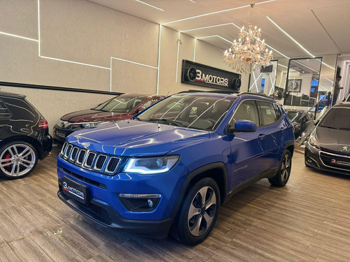 Jeep Compass Compass 2.0 Longitude (Aut) (Flex)