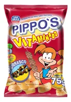 Comprar Salgadinho Pippos 75g Kit Cu002F25 Unidades Da Paraiba Juliete