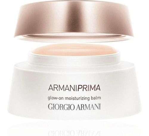  Crema Hidratante Intensa + Luminosidad  Armani Prima 50g