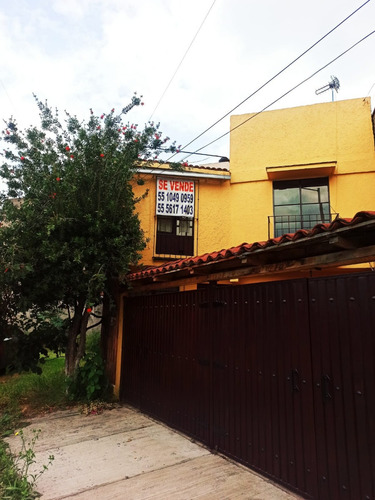 Casa En Venta En Retorno Aldama,  Aldama, Xochimilco Cdmx