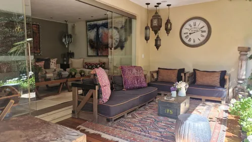 Exclusiva Residencia En Venta En Jardines Del Pedregal