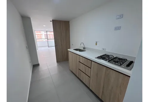 47m2 Apartaestudio En Sabaneta