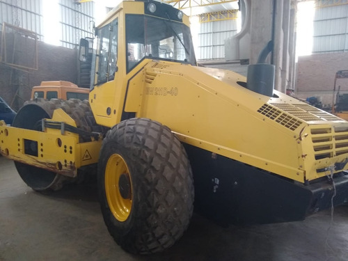 Imagen 13 de 14 de Vibrocompactador Pata De Cabra Bomag Bw 211 D-40