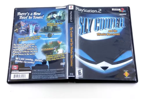 Sly Cooper 5  MercadoLivre 📦