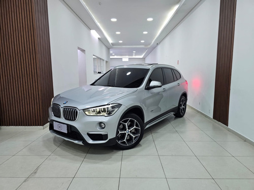 BMW X1 2.0 16V TURBO ACTIVEFLEX SDRIVE20I 4P AUTOMÁTICO