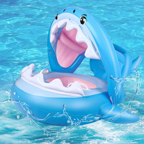 Flotador De Piscina Para Niño, Lindo Para Piscina, Con
