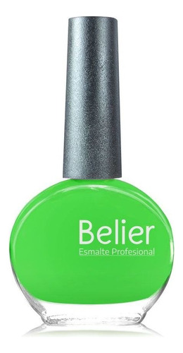 Esmalte Verde Neon X 13ml - mL