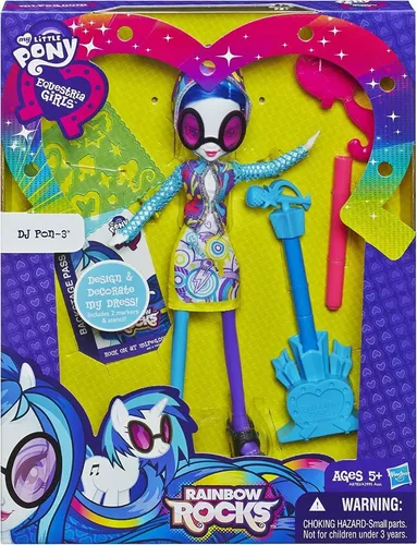 Las dazzlings muñecas sale