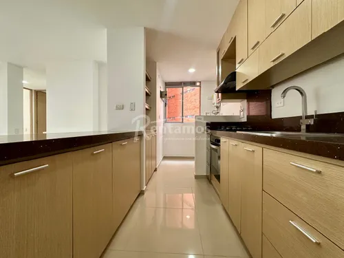 Apartamento En Arriendo En Loma El Chocho. Cod A775932