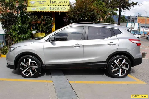 Nissan Qashqai 2.0 Exclusive At 4x4