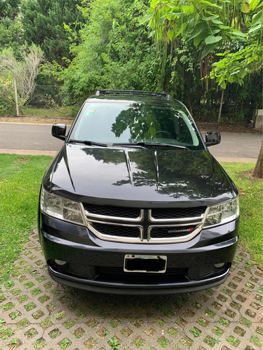 Dodge Journey 2011 2.7 Rt Atx (3 Filas)+dvd+techo