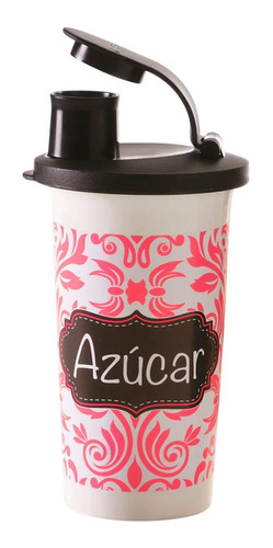 Practi Dosificador Azucar 310ml Tupperware® 0% De Bpa