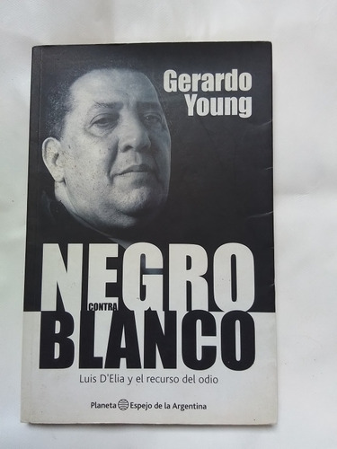Negro Contra Blanco