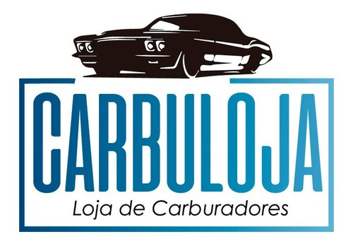 Weber 44 Para Opala 6cc Carburador Idf Fajs Gasolina