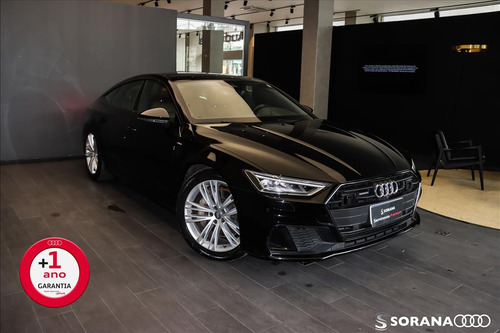 Audi A7 3.0 55 TFSI GASOLINA PERFORMANCE QUATTRO 4P S-TRONIC