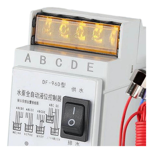 Controlador Automático De Agua Controlador Controlador Y 2m