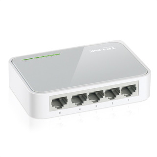 Switch TP-Link TL-SF1005D serie 15.0