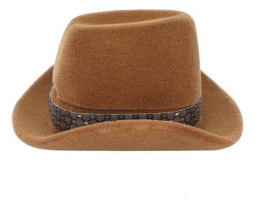 K Caja De Regalo Anillo Portátil Sombrero En Forma De