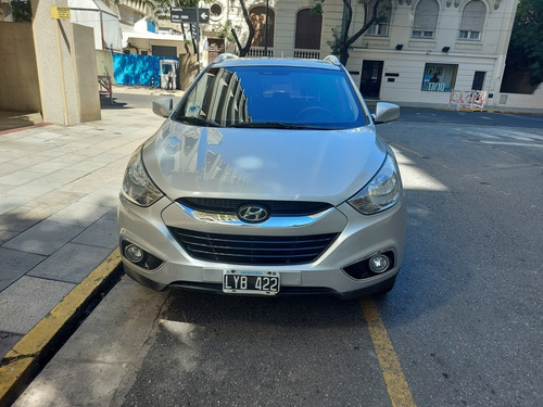 Hyundai Tucson 2.0 Gl 5mt 2wd 2012