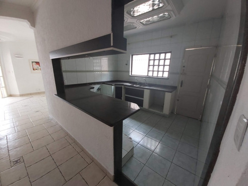 Imagem 5 de 21 de Casa 3 Quartos Praia Grande - Sp - Aviação - 13375_aluguel