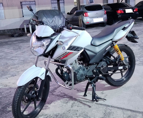 Yamaha Fazer 150 Sed/flex 2019