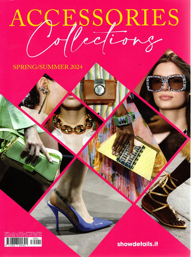 Revista Semestral Accessories Collections It