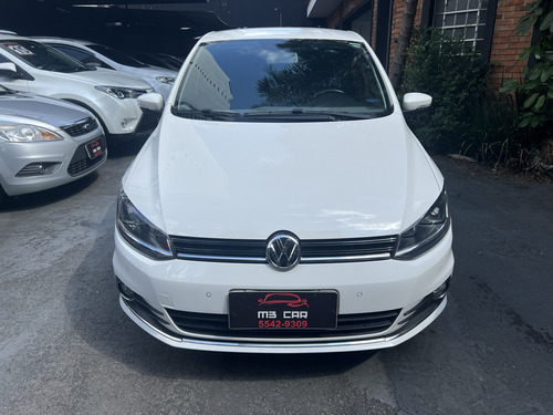 Volkswagen Fox 1.6 MSI HIGHLINE 16V FLEX 4P AUTOMATIZADO