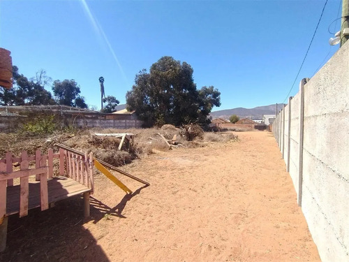 Terreno Construccion En Venta En La Serena