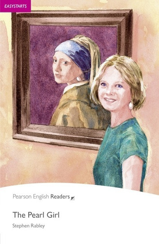 The Pearl Girl - Pearson Readers Easystart