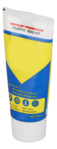 Masilla Selladora Multiusos De Silicona Impermeable