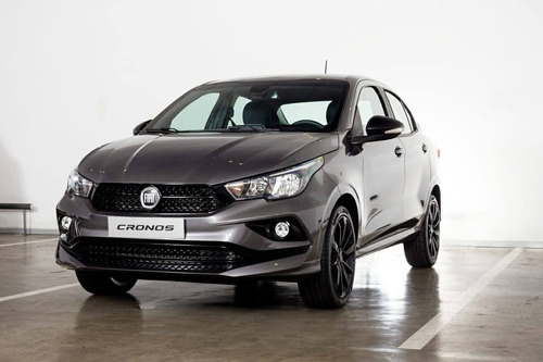 Imagen 1 de 23 de Fiat Cronos 1.3 Drive S-desing Mt 2023