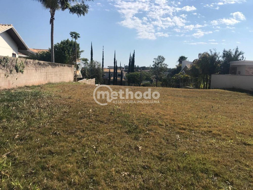 Terreno À Venda Loteamento Alphaville Campinas Sp - Te00275 - 68212305