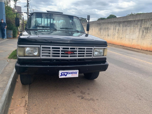 Imagem 3 de 15 de Gm - Chevrolet D20 Cd 1991