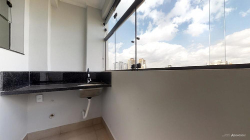 Imagem 4 de 22 de Apartamento De 2 Dormitórios No Bairro Cambuci - Ap423229v